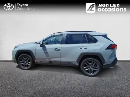 Photo 7 Toyota Rav4  Hybride 222 ch AWD-i