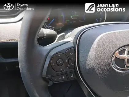 Photo 11 Toyota Rav4  Hybride 222 ch AWD-i
