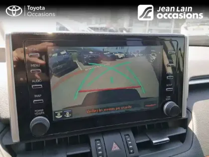 Photo 14 Toyota Rav4  Hybride 222 ch AWD-i