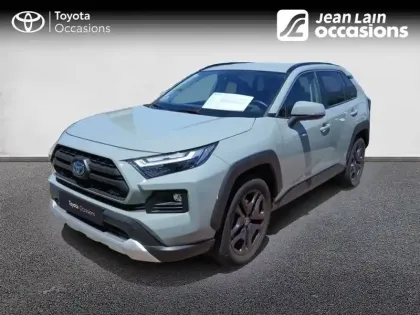 Photo Toyota Rav4 Trail