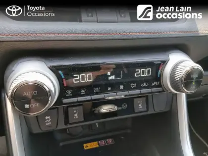 Photo 13 Toyota Rav4  Hybride 222 ch AWD-i