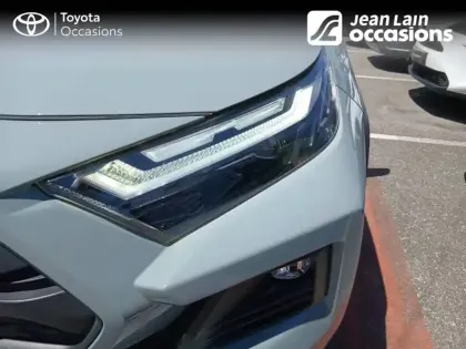 Photo 18 Toyota Rav4  Hybride 222 ch AWD-i