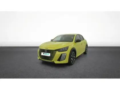 Photo Peugeot 208 Gt