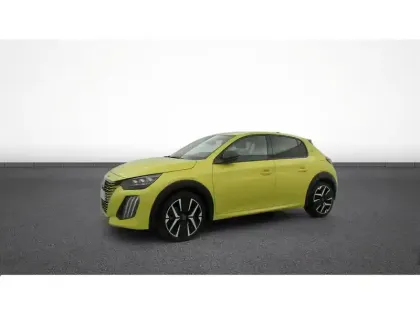 Photo 34 Peugeot 208  PureTech 100 S&S BVM6