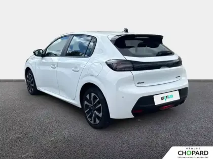 Photo 6 Peugeot 208  Hybrid 100 e-DCS6