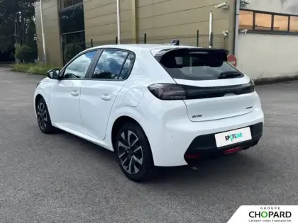 Photo 34 Peugeot 208  Hybrid 100 e-DCS6