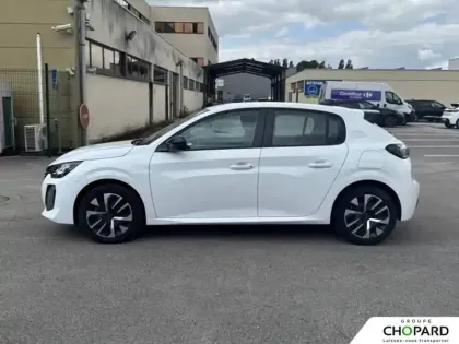 Photo 36 Peugeot 208  Hybrid 100 e-DCS6