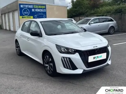 Photo 32 Peugeot 208  Hybrid 100 e-DCS6