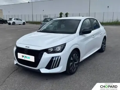 Photo 29 Peugeot 208  Hybrid 100 e-DCS6