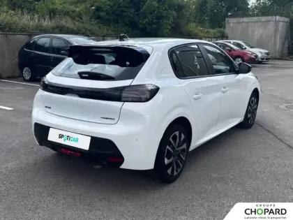 Photo 30 Peugeot 208  Hybrid 100 e-DCS6