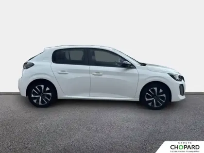 Photo 8 Peugeot 208  Hybrid 100 e-DCS6