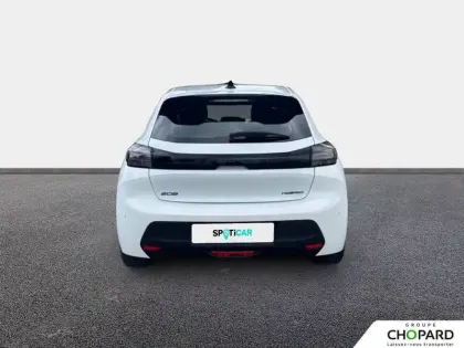 Photo 5 Peugeot 208  Hybrid 100 e-DCS6