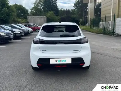 Photo 33 Peugeot 208  Hybrid 100 e-DCS6