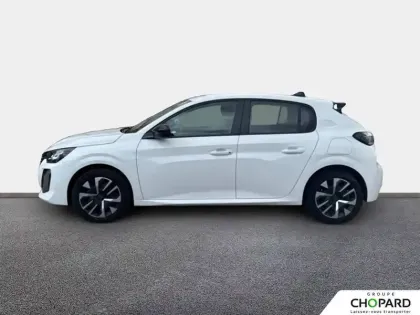 Photo 9 Peugeot 208  Hybrid 100 e-DCS6