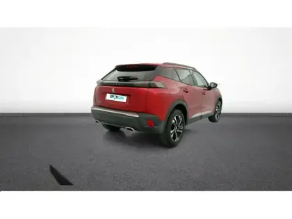 Photo 7 Peugeot 2008  PureTech 130 S&S BVM6