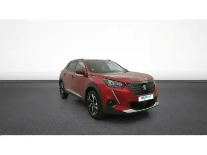 Photo 11 Peugeot 2008  PureTech 130 S&S BVM6