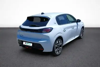 Photo 5 Peugeot 208  Electrique 54 kWh 156ch