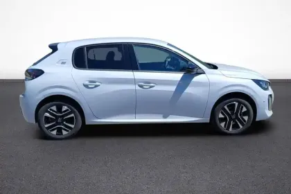 Photo 6 Peugeot 208  Electrique 54 kWh 156ch