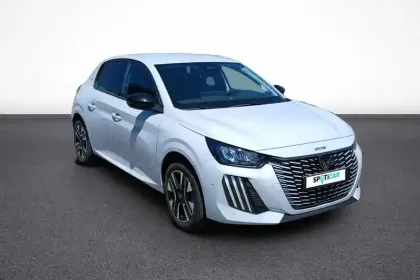 Photo 7 Peugeot 208  Electrique 54 kWh 156ch