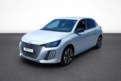 Photo Peugeot 208 Allure