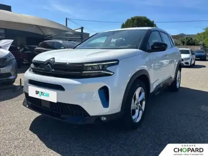 Photo 26 Citroën C5 aircross  BlueHDi 130 S&S EAT8