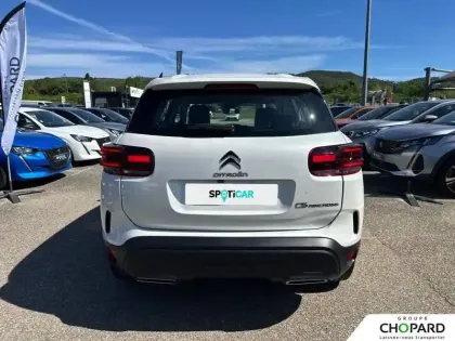 Photo 30 Citroën C5 aircross  BlueHDi 130 S&S EAT8