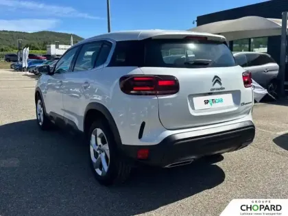 Photo 31 Citroën C5 aircross  BlueHDi 130 S&S EAT8