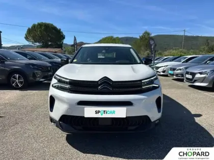 Photo 28 Citroën C5 aircross  BlueHDi 130 S&S EAT8
