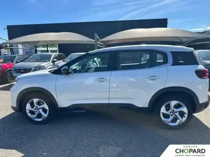 Photo 33 Citroën C5 aircross  BlueHDi 130 S&S EAT8