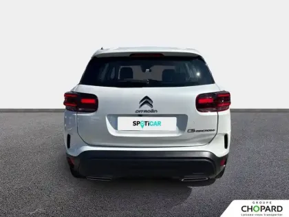 Photo 5 Citroën C5 aircross  BlueHDi 130 S&S EAT8