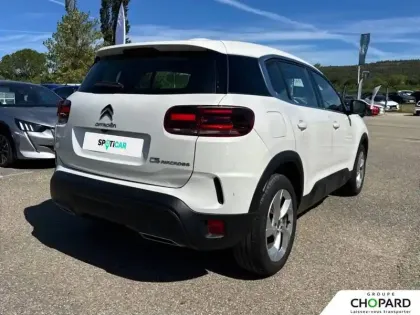 Photo 27 Citroën C5 aircross  BlueHDi 130 S&S EAT8