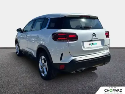 Photo 6 Citroën C5 aircross  BlueHDi 130 S&S EAT8