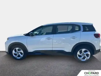 Photo 9 Citroën C5 aircross  BlueHDi 130 S&S EAT8