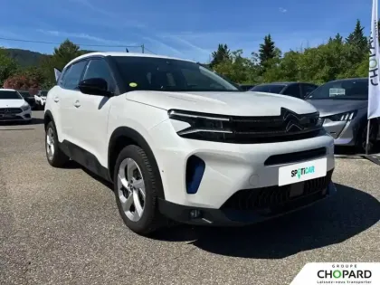 Photo 29 Citroën C5 aircross  BlueHDi 130 S&S EAT8