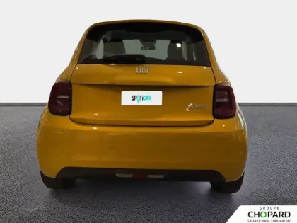 Photo 9 Fiat 500  1.0 65 ch Hybride