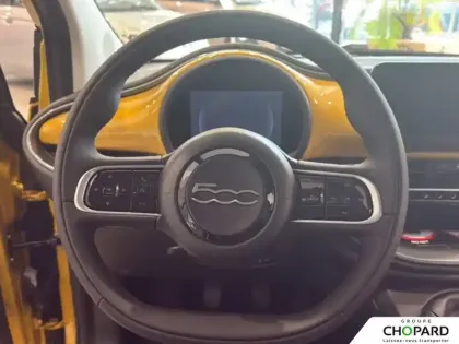 Photo 15 Fiat 500  1.0 65 ch Hybride
