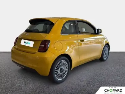 Photo 6 Fiat 500  1.0 65 ch Hybride