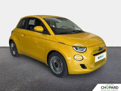 Photo 8 Fiat 500  1.0 65 ch Hybride