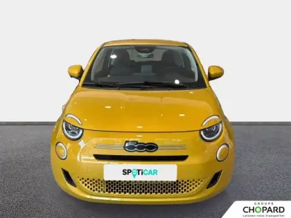 Photo 7 Fiat 500  1.0 65 ch Hybride