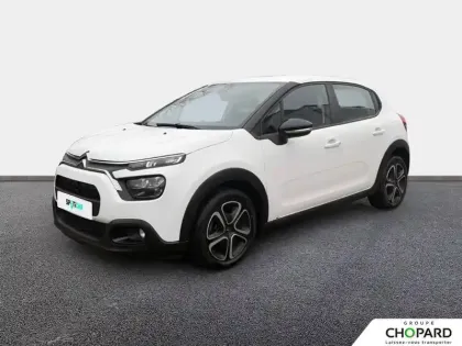 Photo Citroën C3 Feel Nav