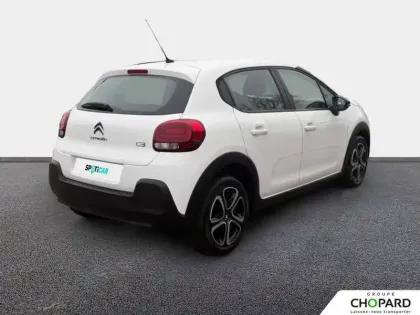 Photo 7 Citroën C3  SOCIETE BLUEHDI 100 S&S BVM6