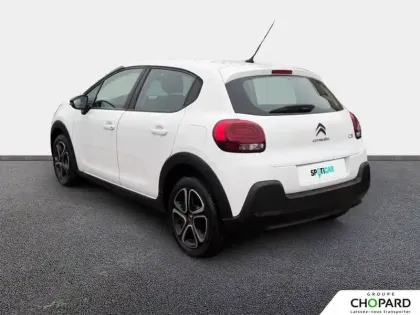 Photo 6 Citroën C3  SOCIETE BLUEHDI 100 S&S BVM6