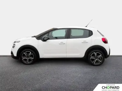 Photo 8 Citroën C3  SOCIETE BLUEHDI 100 S&S BVM6