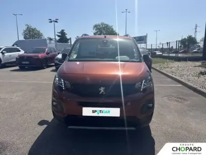 Photo 26 Peugeot Rifter  Standard BlueHDi 130 S&S BVM6