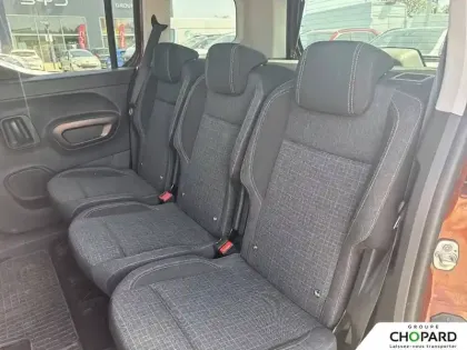 Photo 18 Peugeot Rifter  Standard BlueHDi 130 S&S BVM6