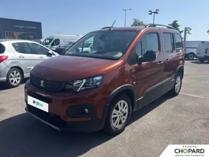 Photo 24 Peugeot Rifter  Standard BlueHDi 130 S&S BVM6