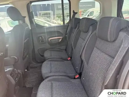 Photo 17 Peugeot Rifter  Standard BlueHDi 130 S&S BVM6