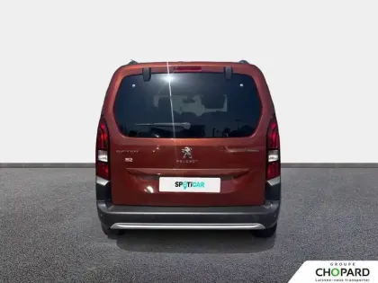 Photo 5 Peugeot Rifter  Standard BlueHDi 130 S&S BVM6
