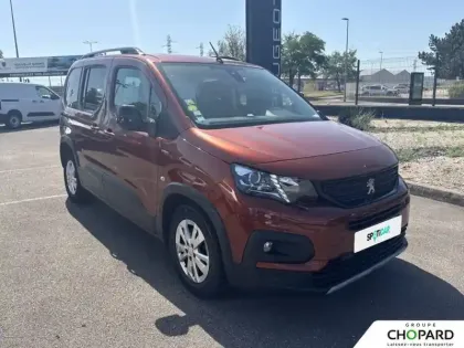 Photo 27 Peugeot Rifter  Standard BlueHDi 130 S&S BVM6