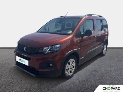 Photo Peugeot Rifter Gt Line